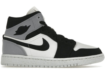 Air Jordan 1 Mid SE Light Steel Grey