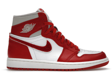 Air Jordan 1 High OG Varsity Red (Chenille)