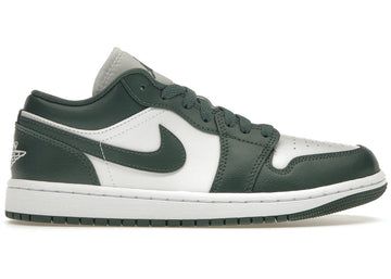 Air Jordan 1 Low Galactic Jade