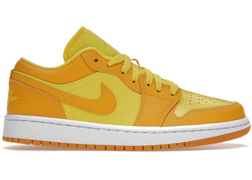 Air Jordan 1 Low Yellow Strike