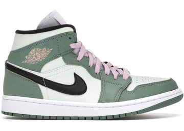 Air Jordan 1 Mid Dutch Green