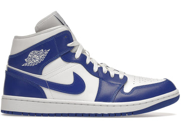 Air Jordan 1 Mid Kentucky Blue