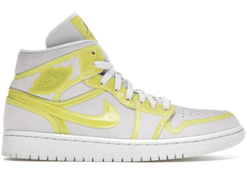 Air Jordan 1 Mid LX Opti Yellow