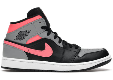 Air Jordan 1 Mid Pink Shadow