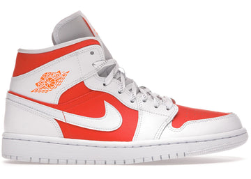 Air Jordan 1 Mid SE Bright Citrus