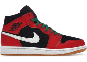 Air Jordan 1 Mid SE Christmas