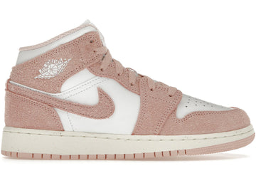 Air Jordan 1 Mid SE Legend Pink