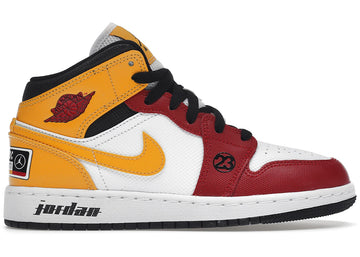 Air Jordan 1 Mid SE Motorsports