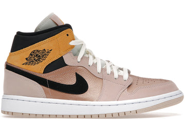 Air Jordan 1 Mid SE Particle Beige