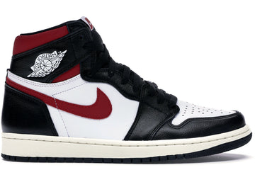 Air Jordan 1 Retro High Black Gym Red