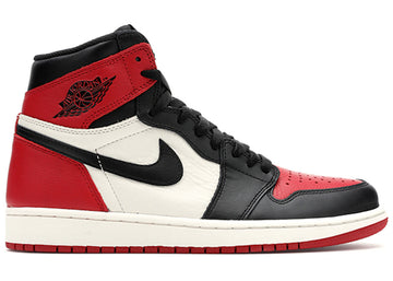 Air Jordan 1 Retro High Bred Toe