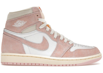 Air Jordan 1 Retro High OG Washed Pink