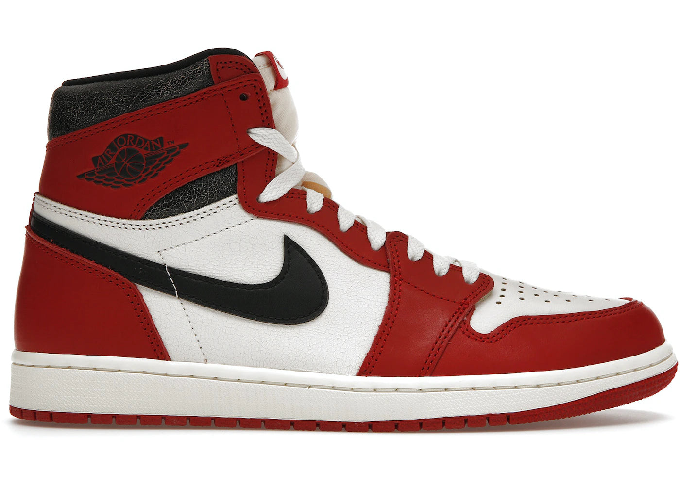 Air Jordan 1 High Chicago Lost And Found