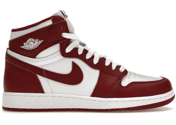 Air Jordan 1 Retro High OG Artisanal Team Red