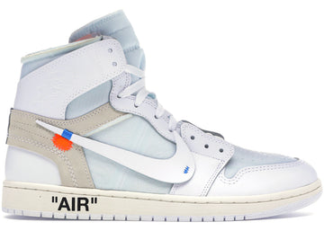 Air Jordan 1 Retro High Off-White NRG