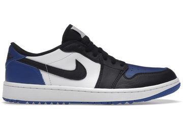 Air Jordan 1 Low Golf Royal Toe