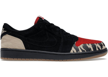 Air Jordan 1 Low Solefly Carnivore