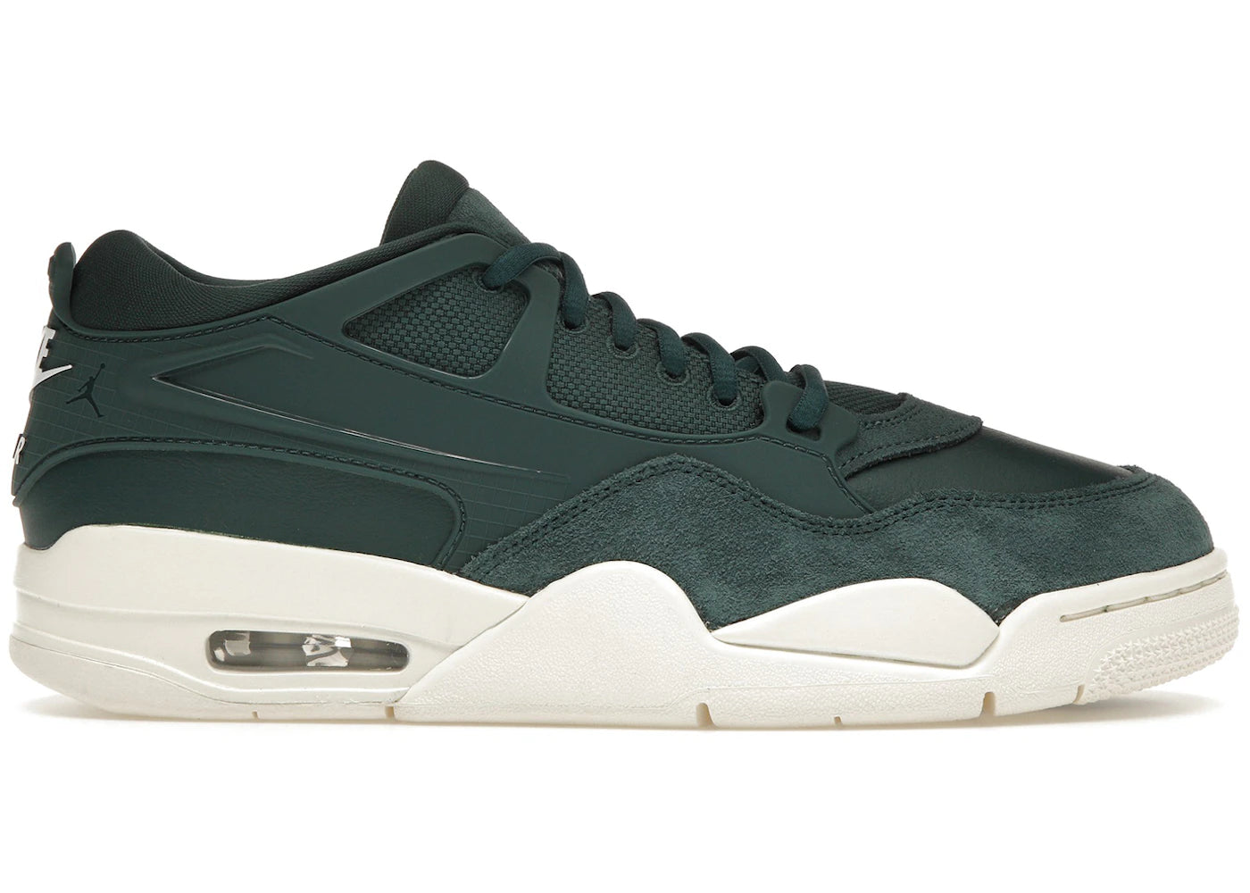 Air Jordan 4 RM Oxidized Green - FQ7940-300