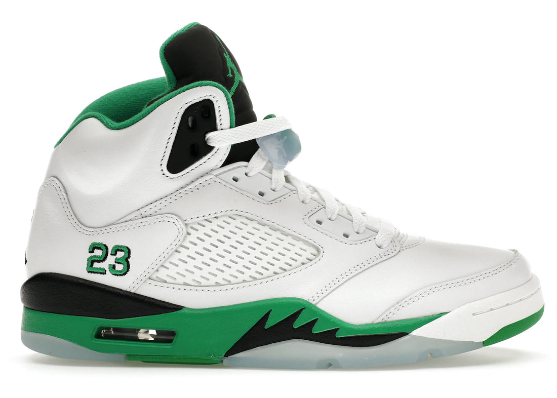 Air Jordan 5 Retro Lucky Green - DD9336-103