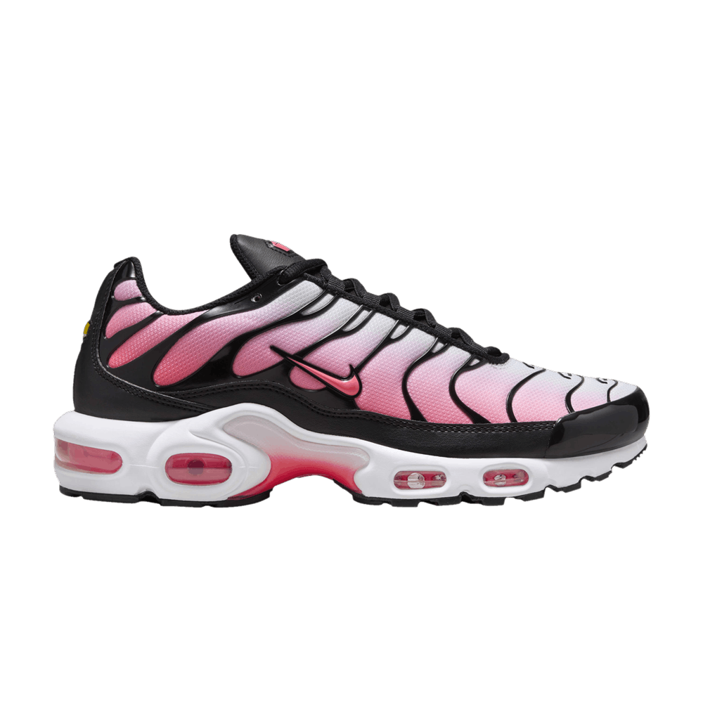 Nike Air Max Plus Black Hot Punch - DZ3670-002