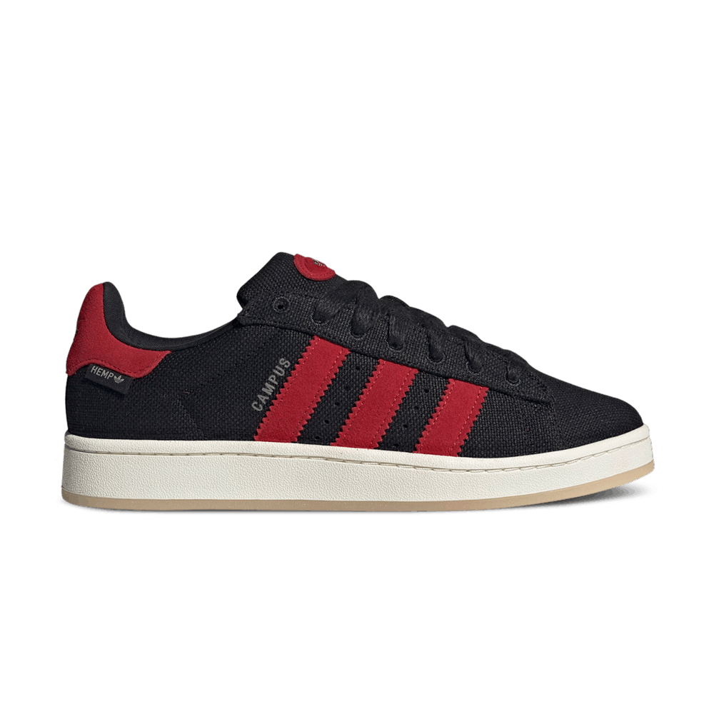 Adidas Campus 00s TKO Black Power Red - HP6539