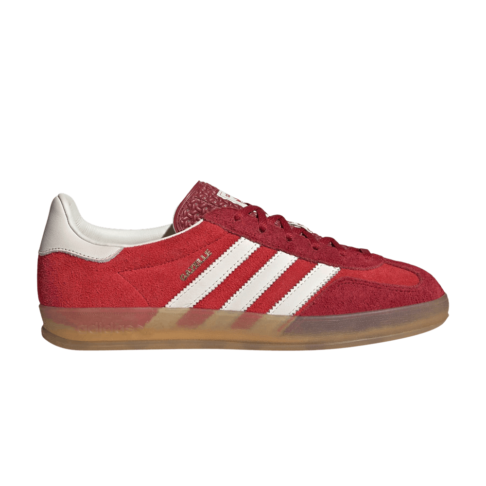 Adidas Gazelle Indoor Active Maroon - IE1051