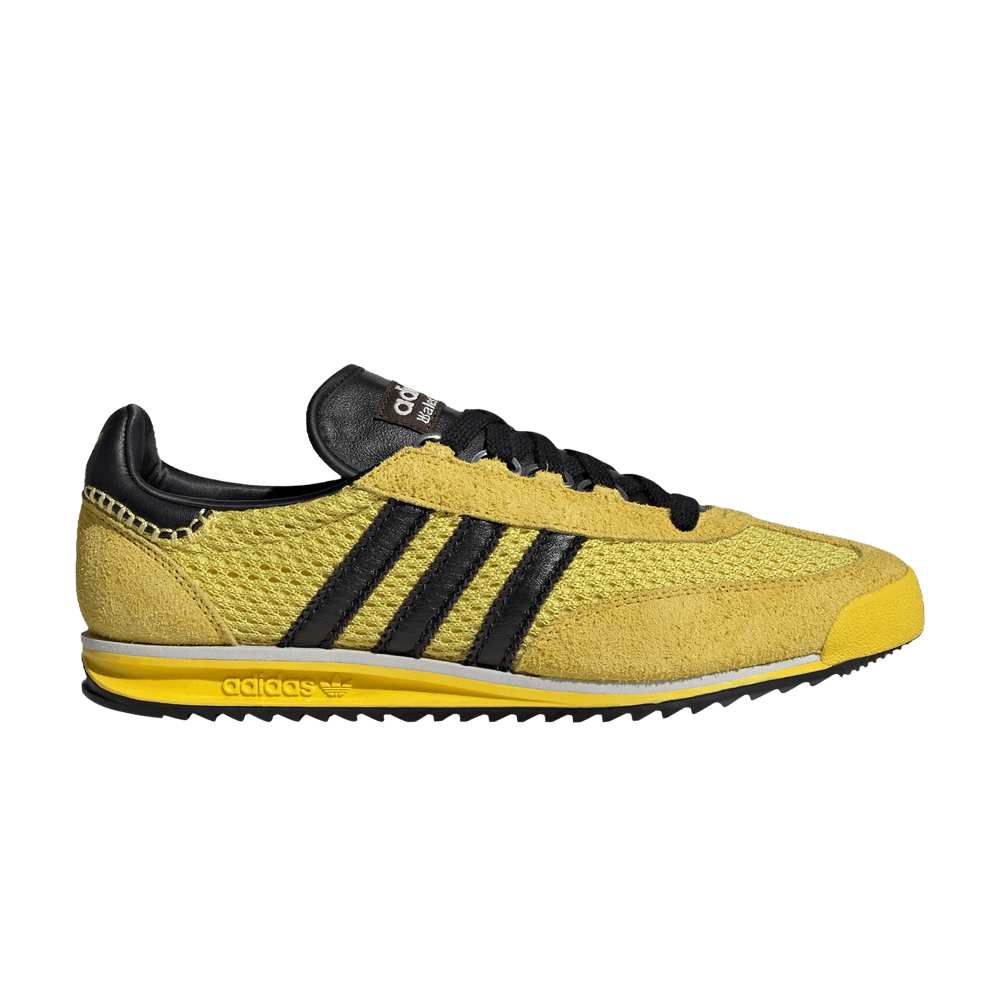 Adidas SL76 Wales Bonner Yellow - IH9906