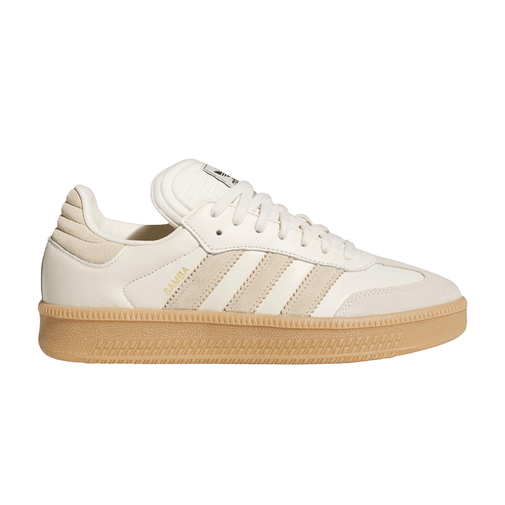 Adidas Samba XLG Magic Beige Gum - JI0473