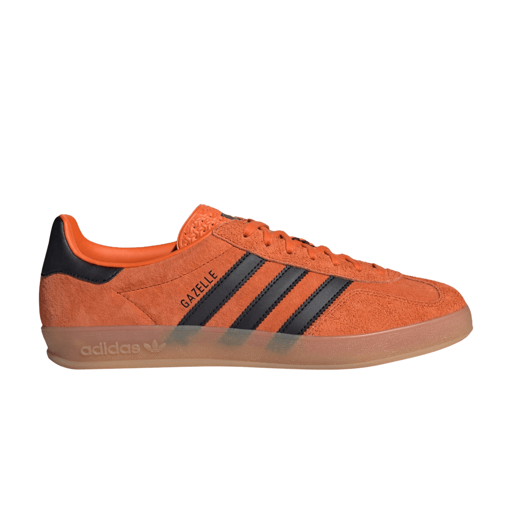 Adidas Gazelle Indoor Orange Gum - JI3905