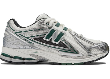 New Balance 1906R Silver Metallic Nightwatch Green