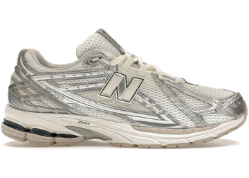 New Balance 1906R Silver Metallic Cream