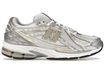 New Balance 1906R White Rain Cloud Silver Metallic