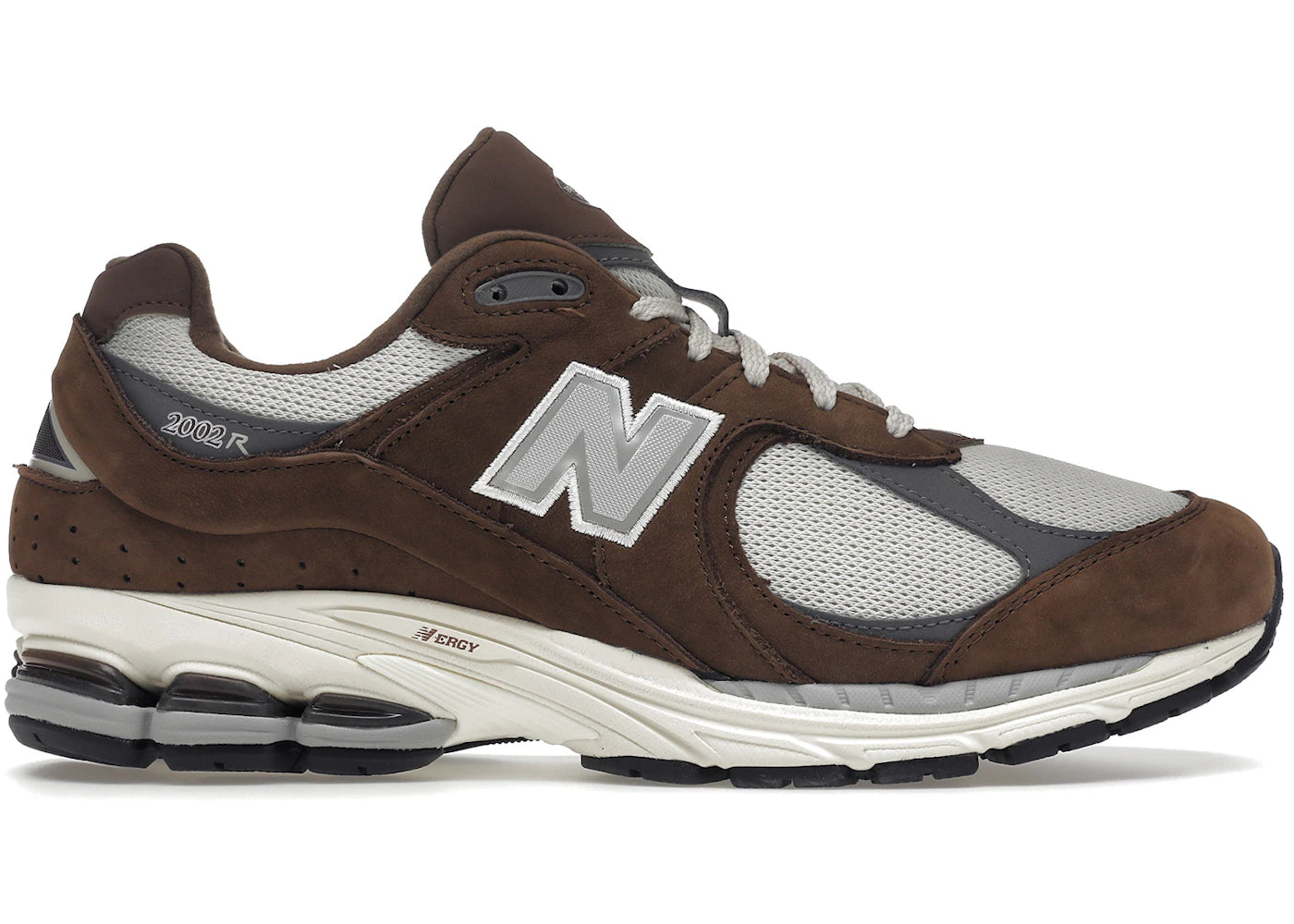 New Balance 2002R Brown Beige