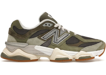 New Balance 9060 Green Grey