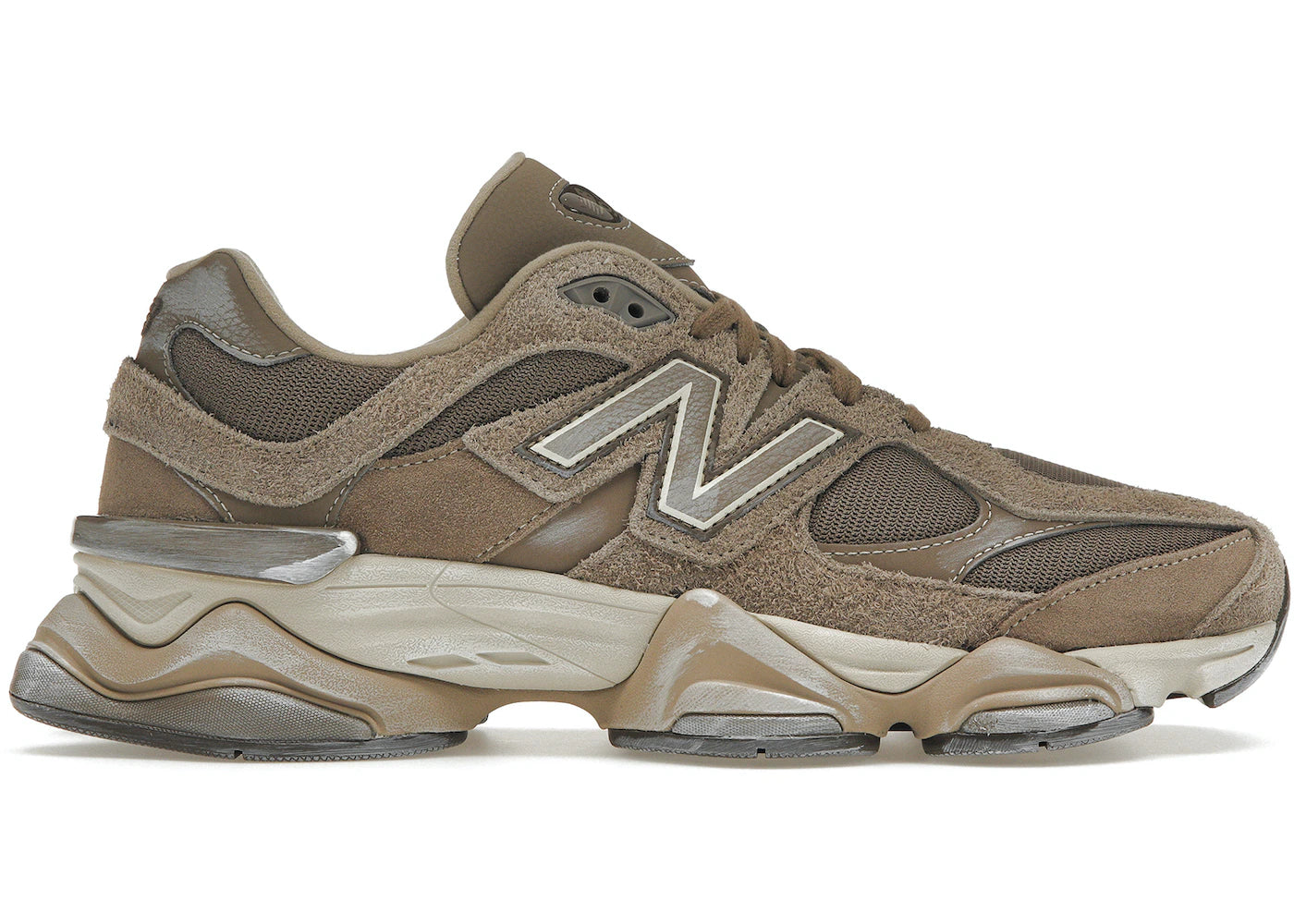 New Balance 9060 Mushroom Brown