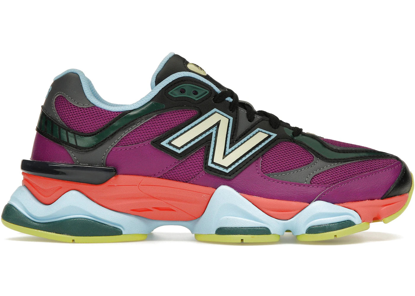 New Balance 9060 Neon Nights