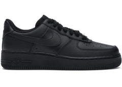 Nike Air Force 1 Low '07 Triple Black