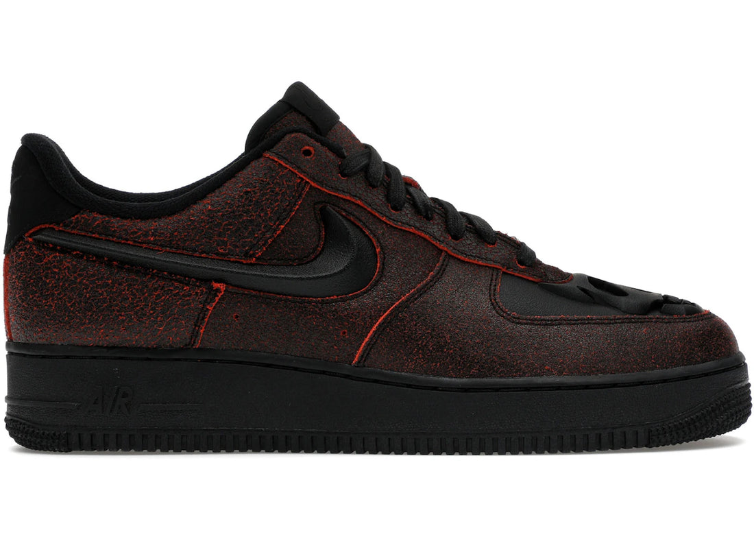 Air Force 1 Low Retro QS Halloween Skull - HV2016-001