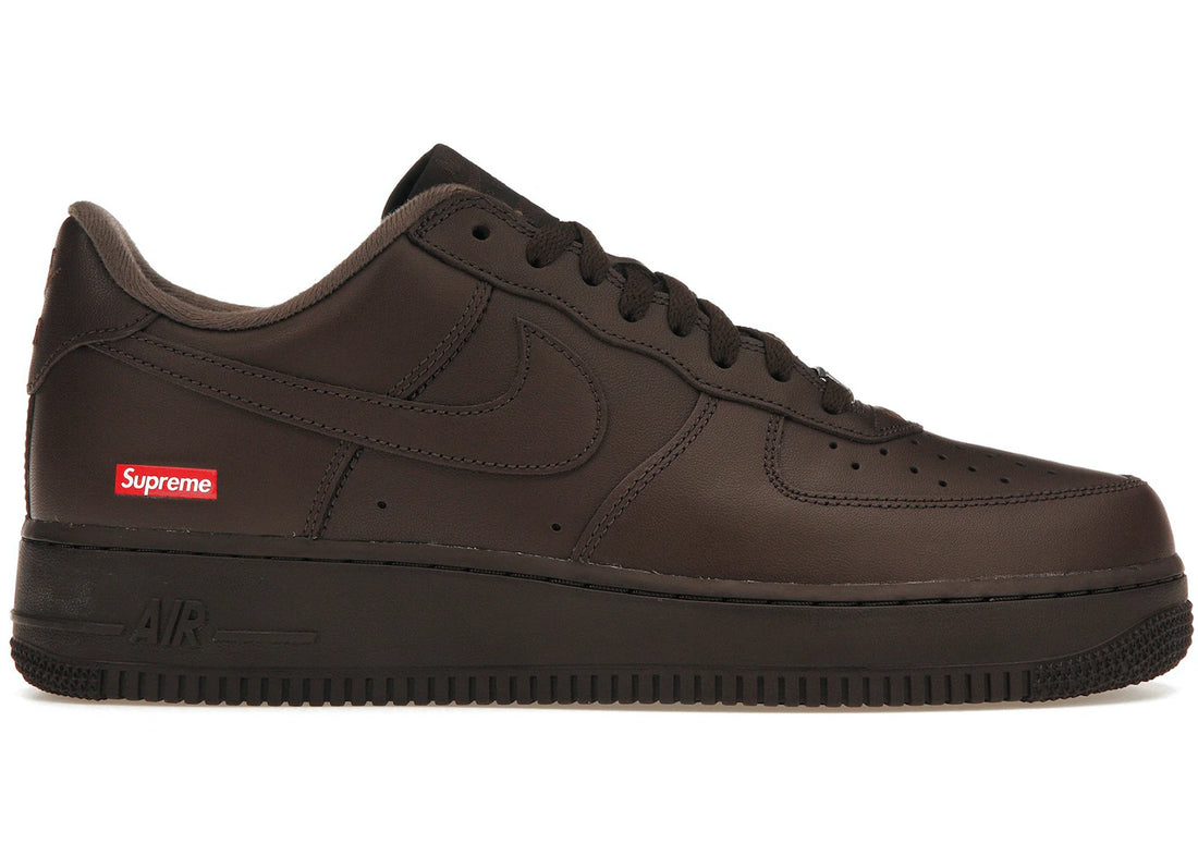 Air Force 1 Low Supreme Baroque Brown - CU9225-200