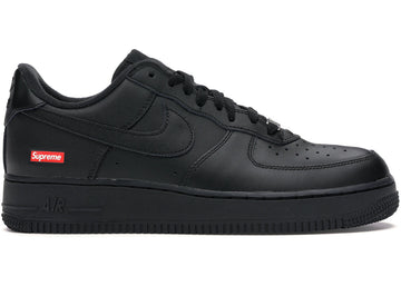 Nike Air Force 1 Low Black Supreme