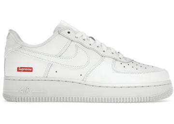 Nike Air Force 1 Low White Supreme