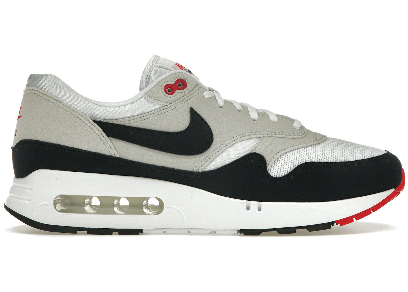 Air Max 1 '86 Big Bubble Obsidian - DQ3989-101