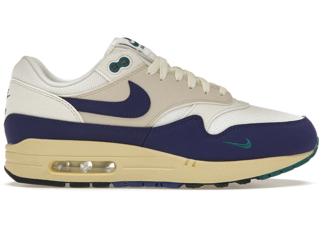 Air Max 1 Athletic Department Deep Royal Blue - FQ8048-133