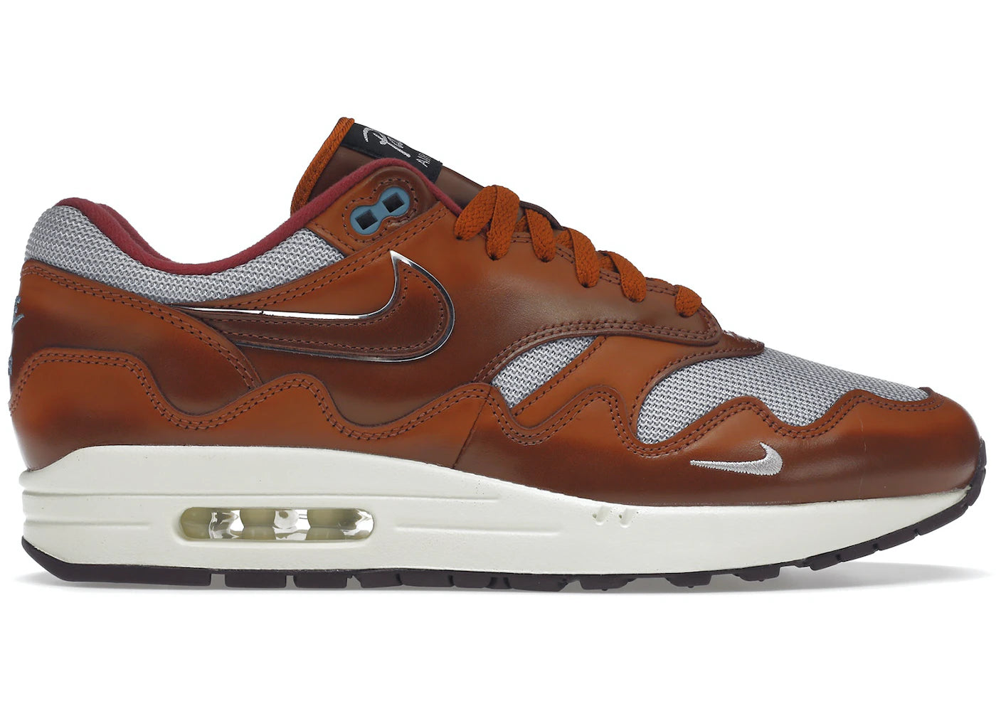 Nike Air Max 1 Patta Tan Brown