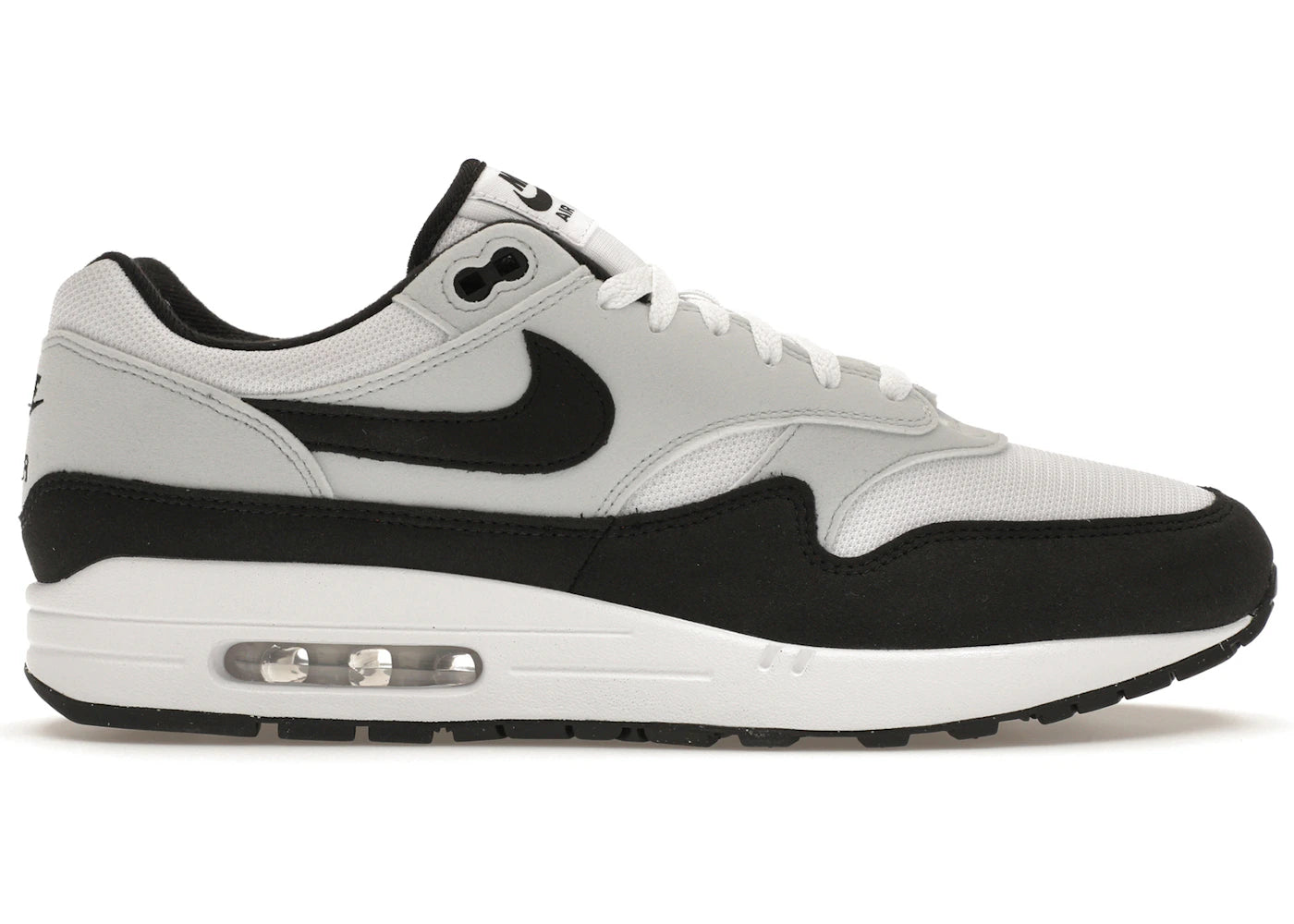 Air Max 1 White Black - FD9082-107