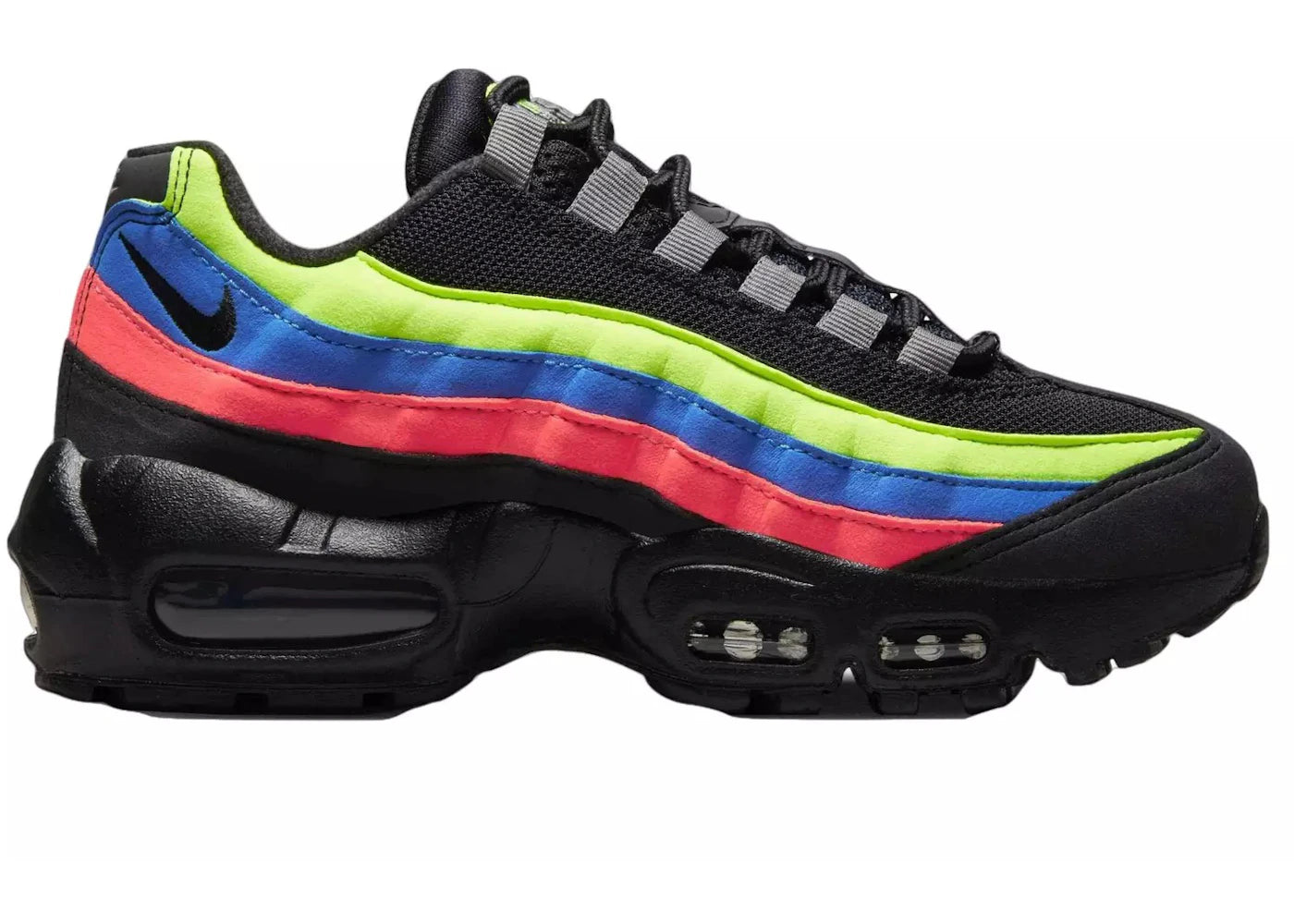 Nike Air Max 95 Black Neon