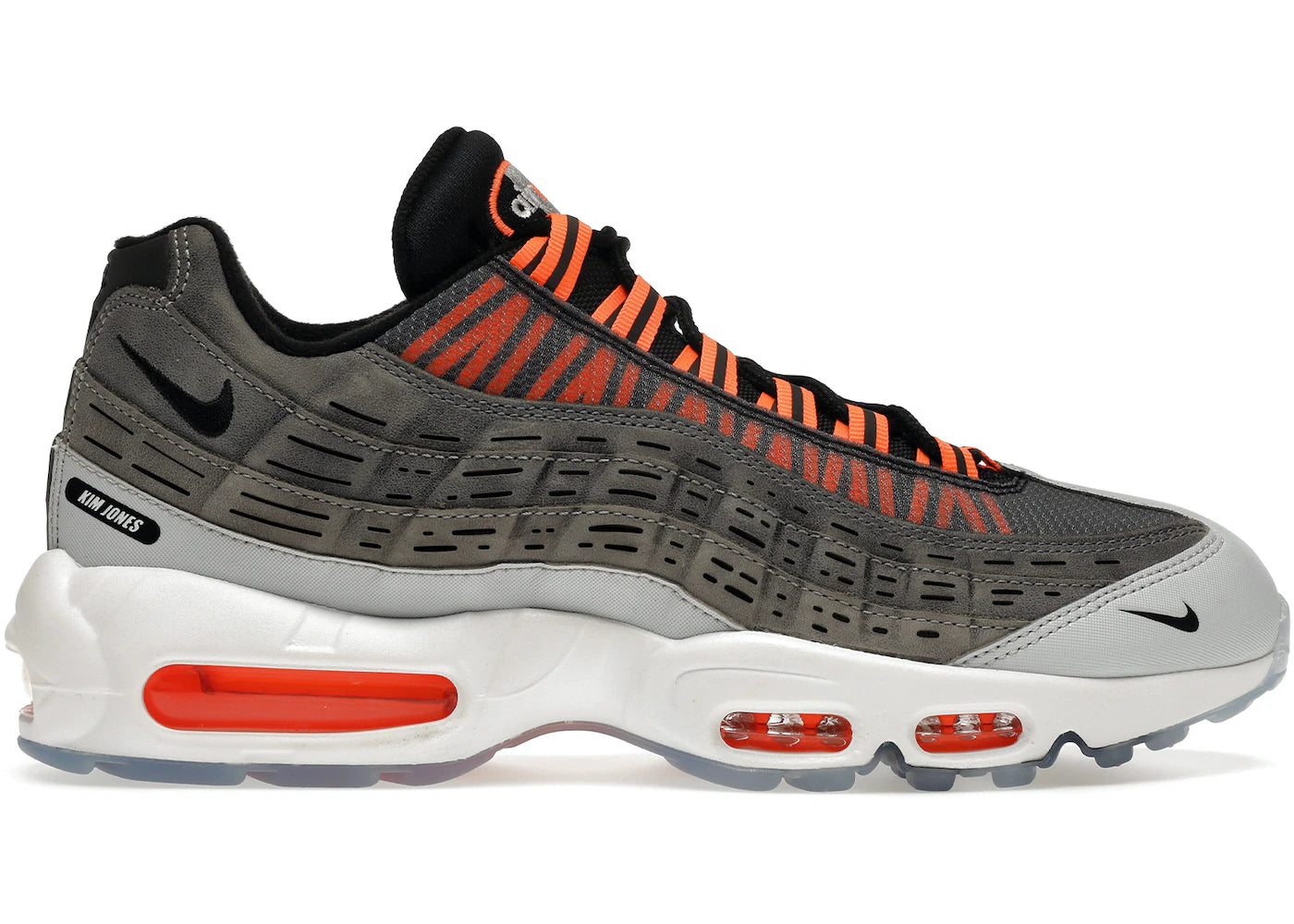 Nike Air Max 95 Kim Jones Total Orange