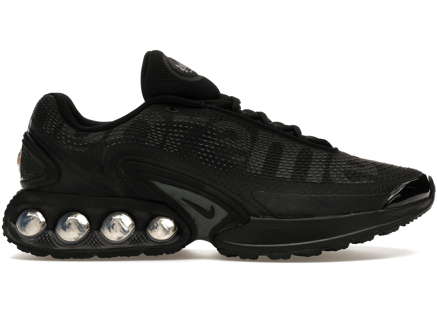 Nike Air Max DN Black Supreme