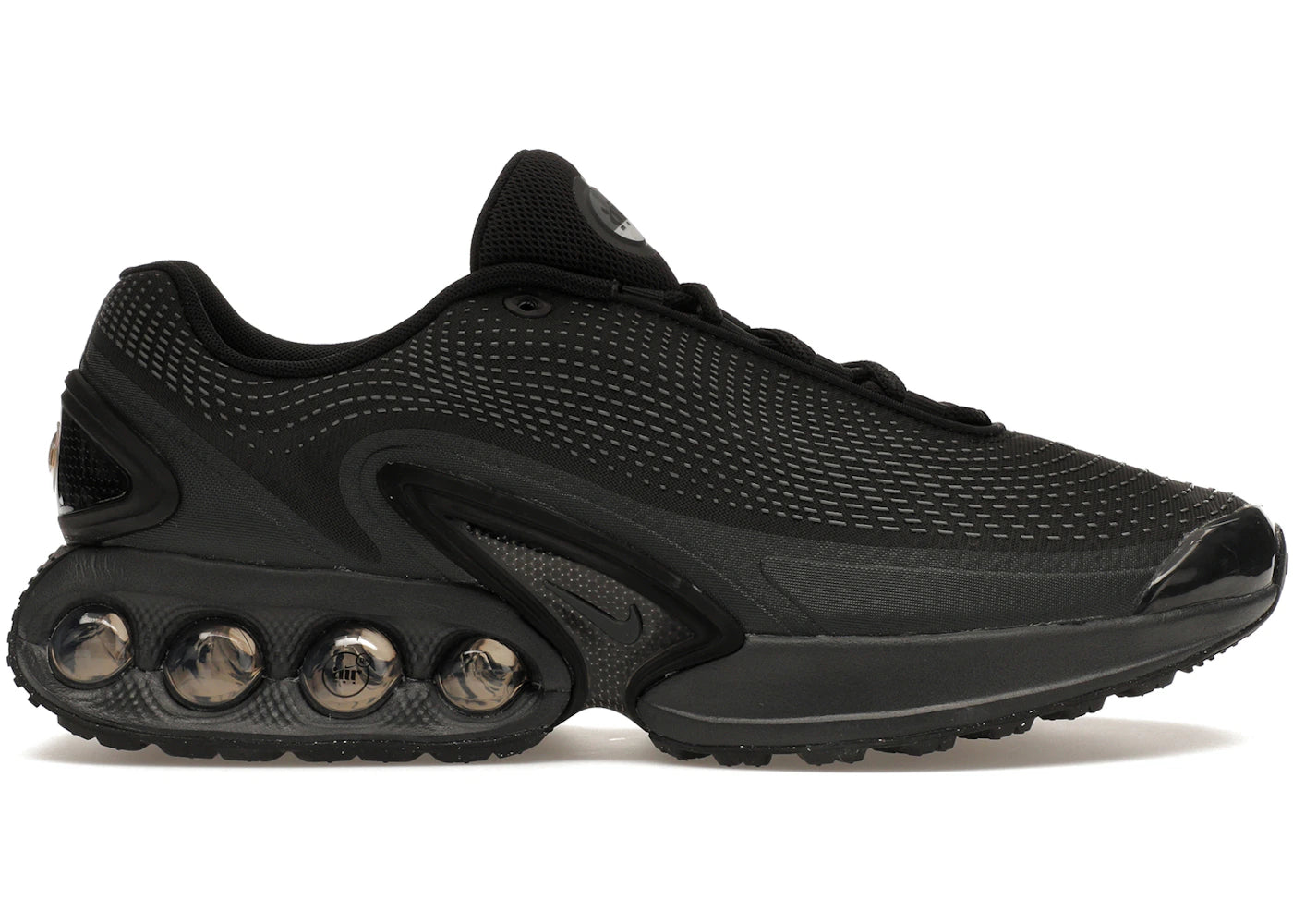 Nike Air Max DN Black Dark Smoke Grey