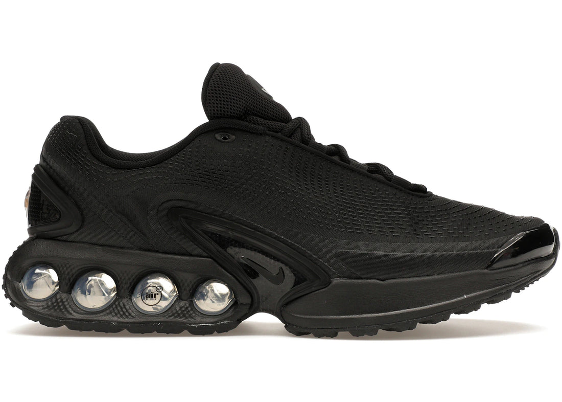 Air Max Dn Black Metallic Grey - DV3337-006